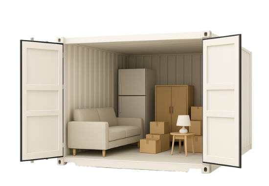 Falcon Storage | Secure & Affordable Self Storage in Vancouver