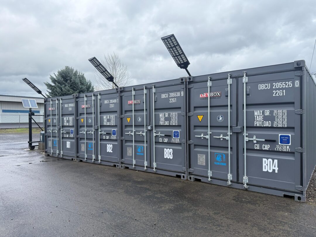 Container For Sale