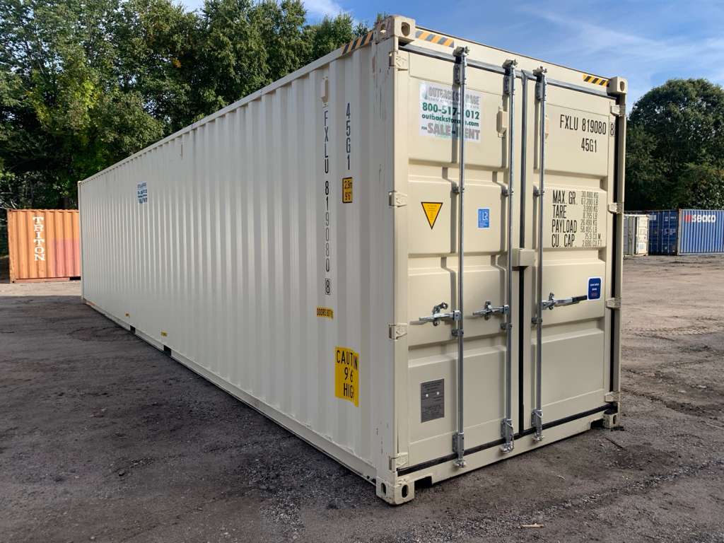 New 40ft container for sale
