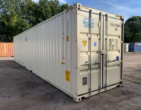 New 40ft container for sale